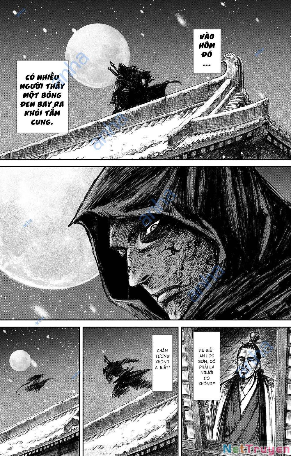 Thích Khách Tín Điều: Chapter 44