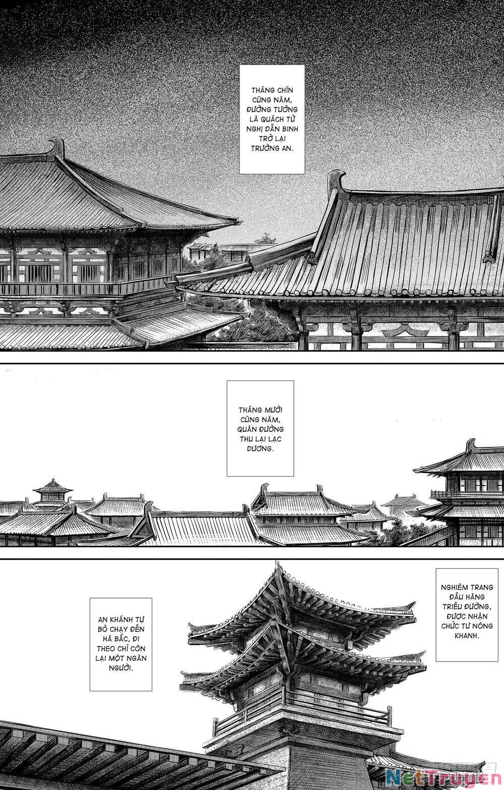 Thích Khách Tín Điều: Chapter 44