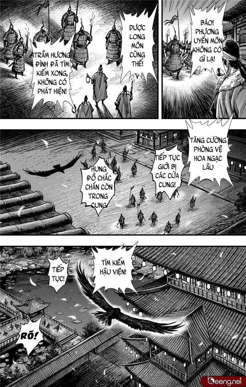 Thích Khách Tín Điều: Chapter 5