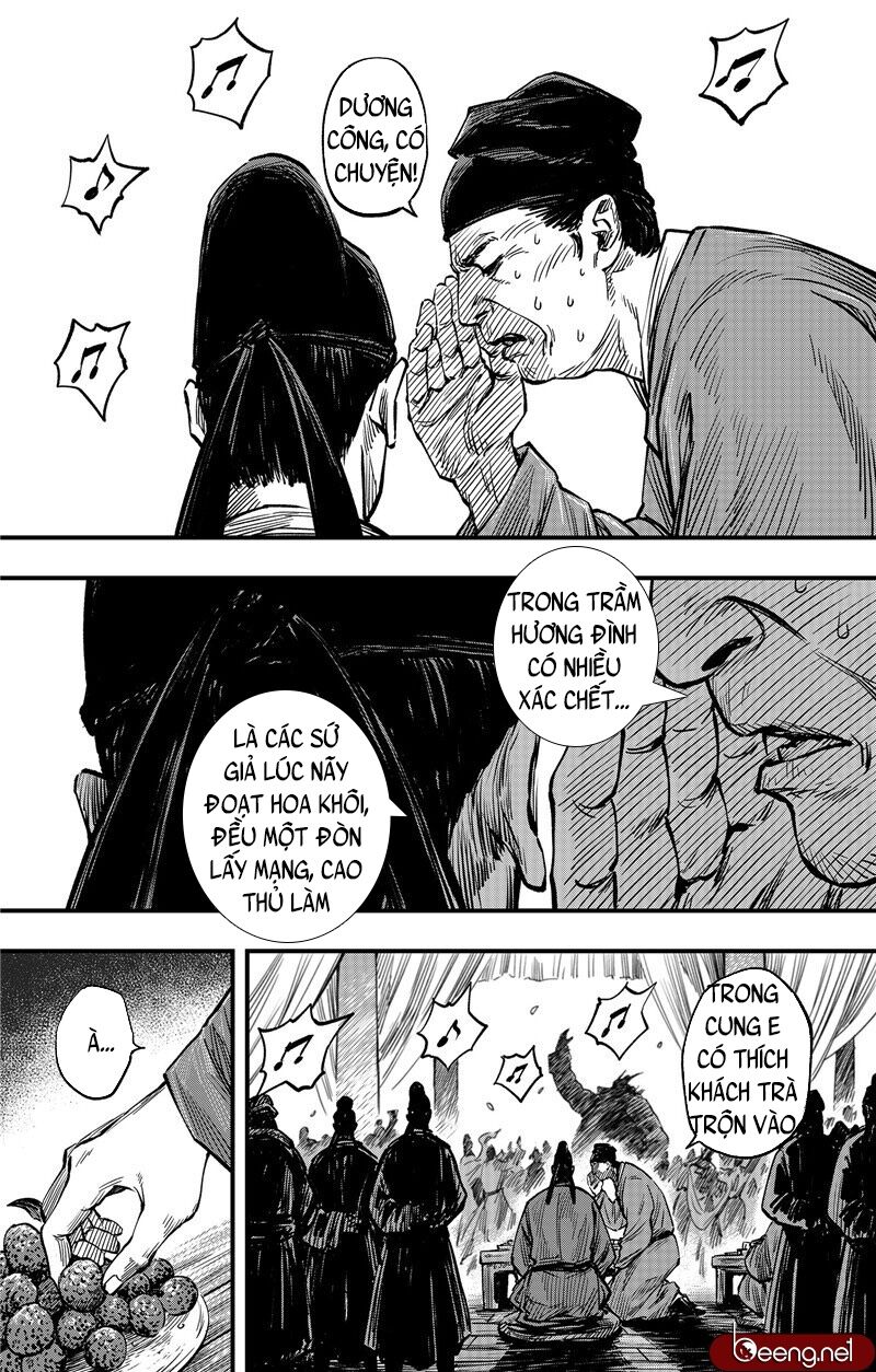 Thích Khách Tín Điều: Chapter 5