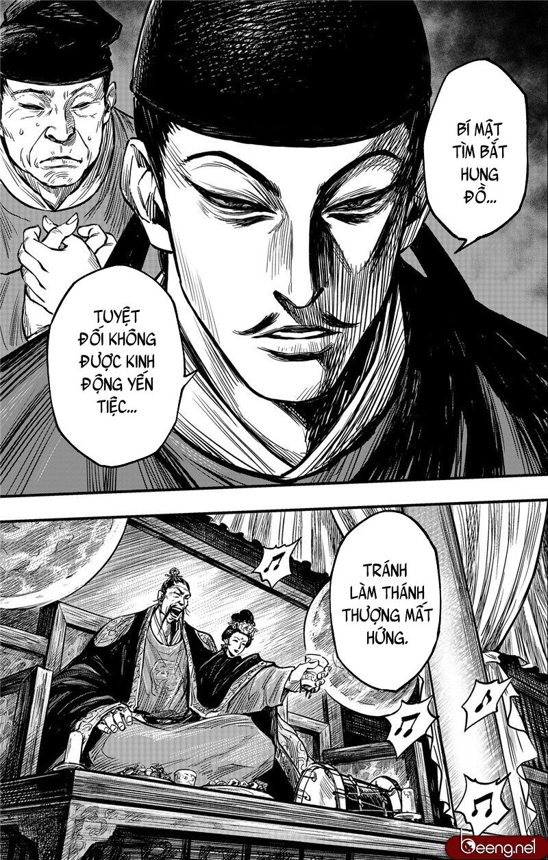 Thích Khách Tín Điều: Chapter 5