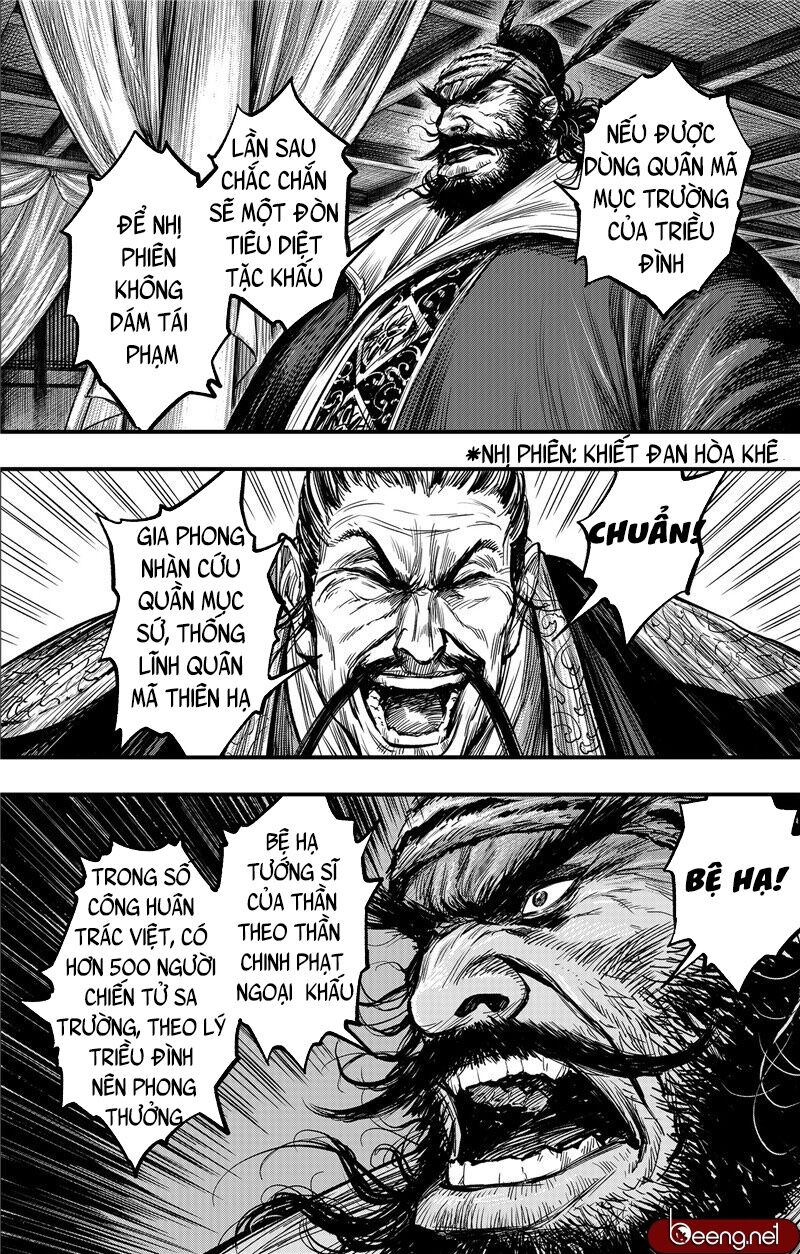 Thích Khách Tín Điều: Chapter 5