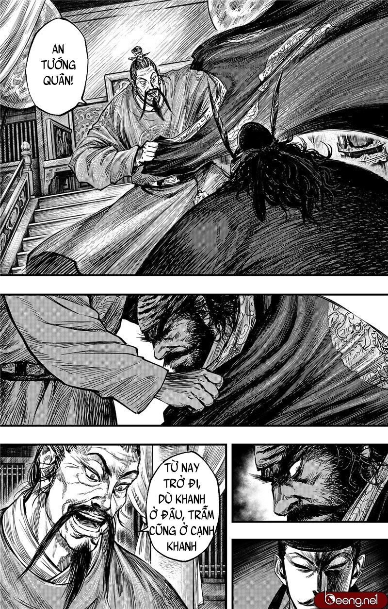 Thích Khách Tín Điều: Chapter 5