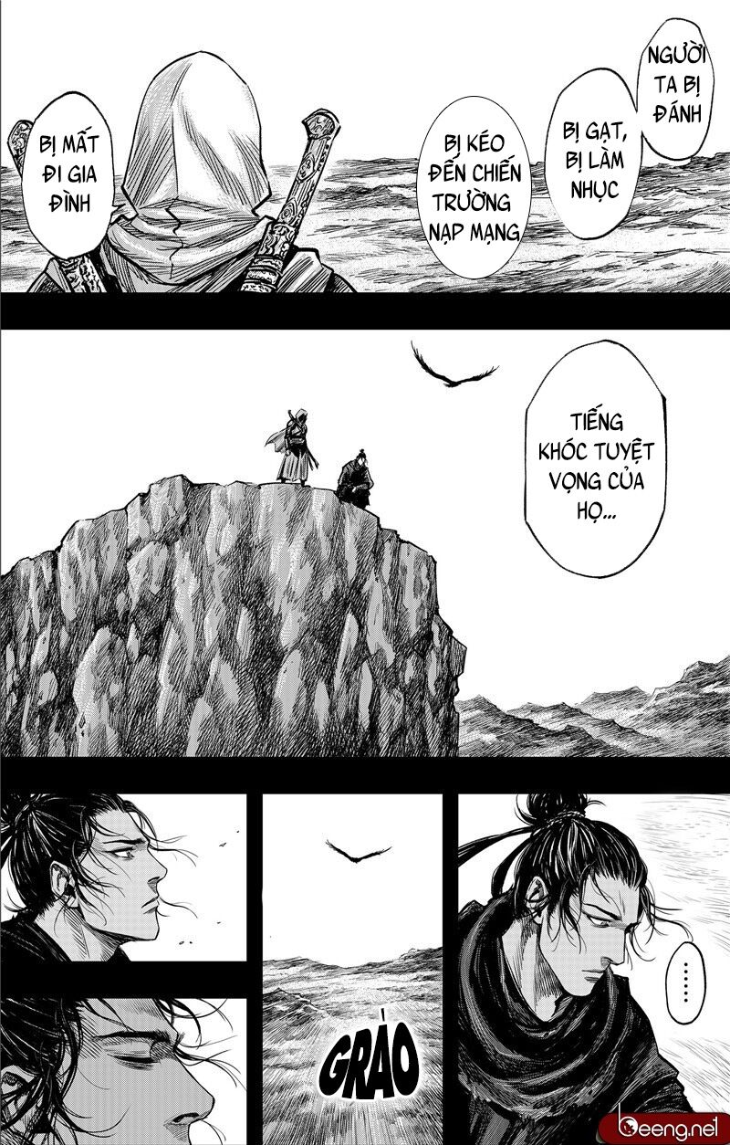Thích Khách Tín Điều: Chapter 6
