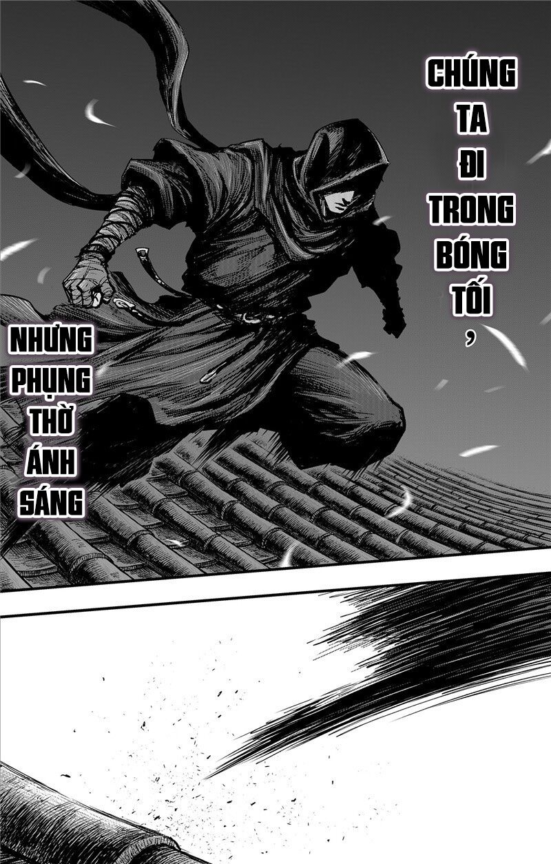 Thích Khách Tín Điều: Chapter 6