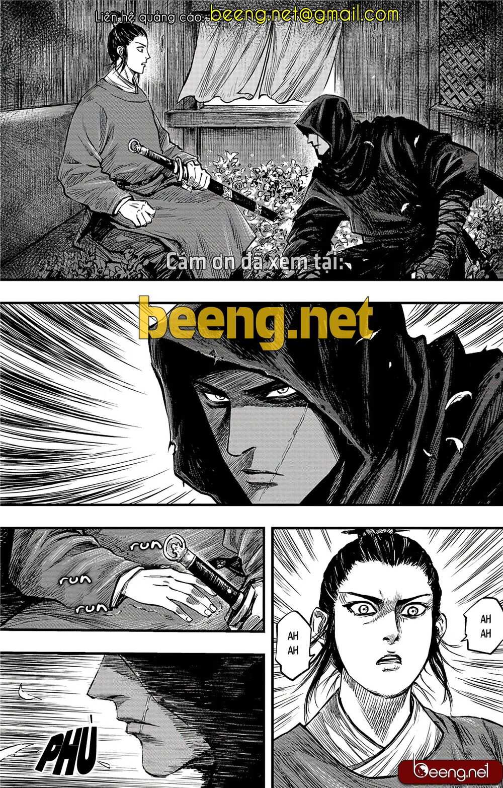 Thích Khách Tín Điều: Chapter 7