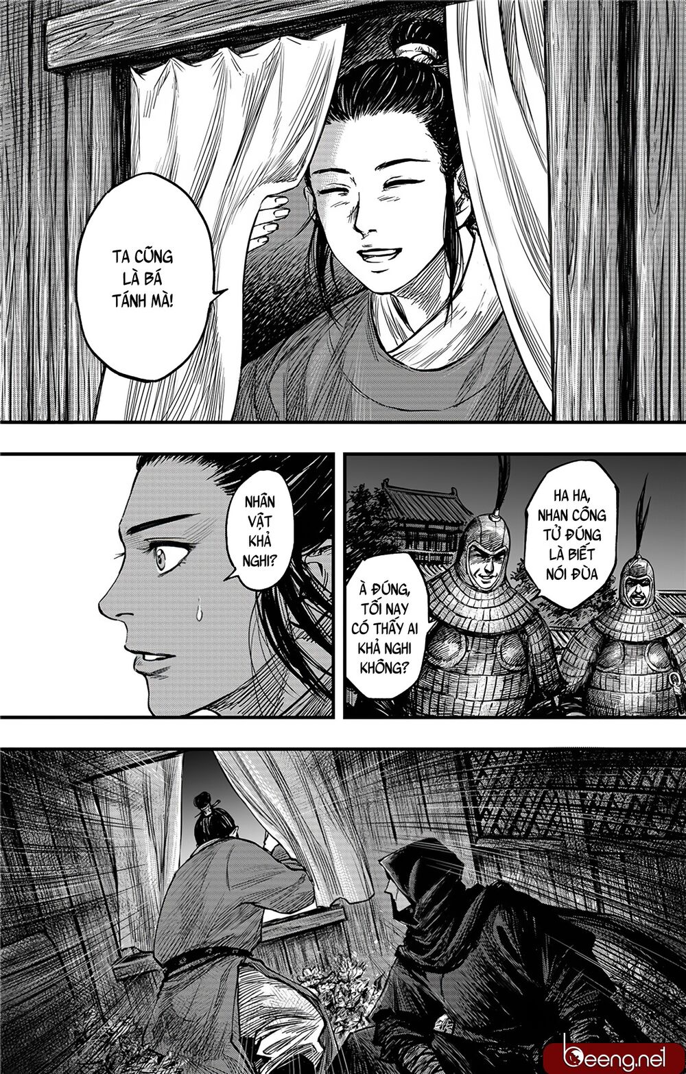 Thích Khách Tín Điều: Chapter 7
