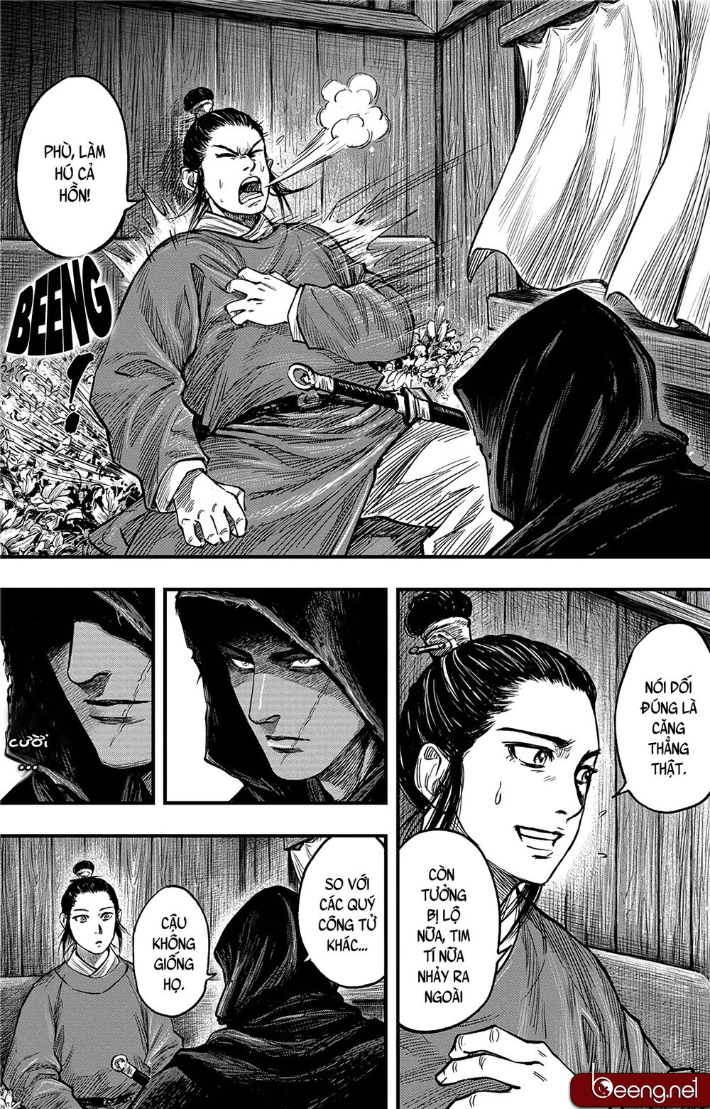 Thích Khách Tín Điều: Chapter 7