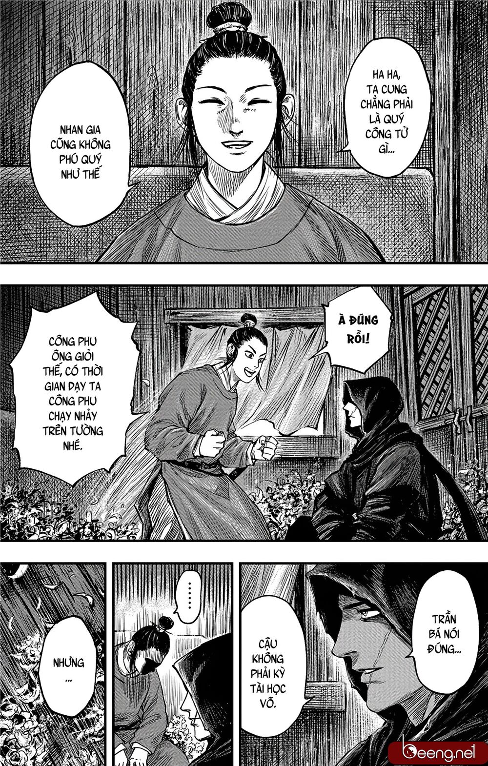 Thích Khách Tín Điều: Chapter 7