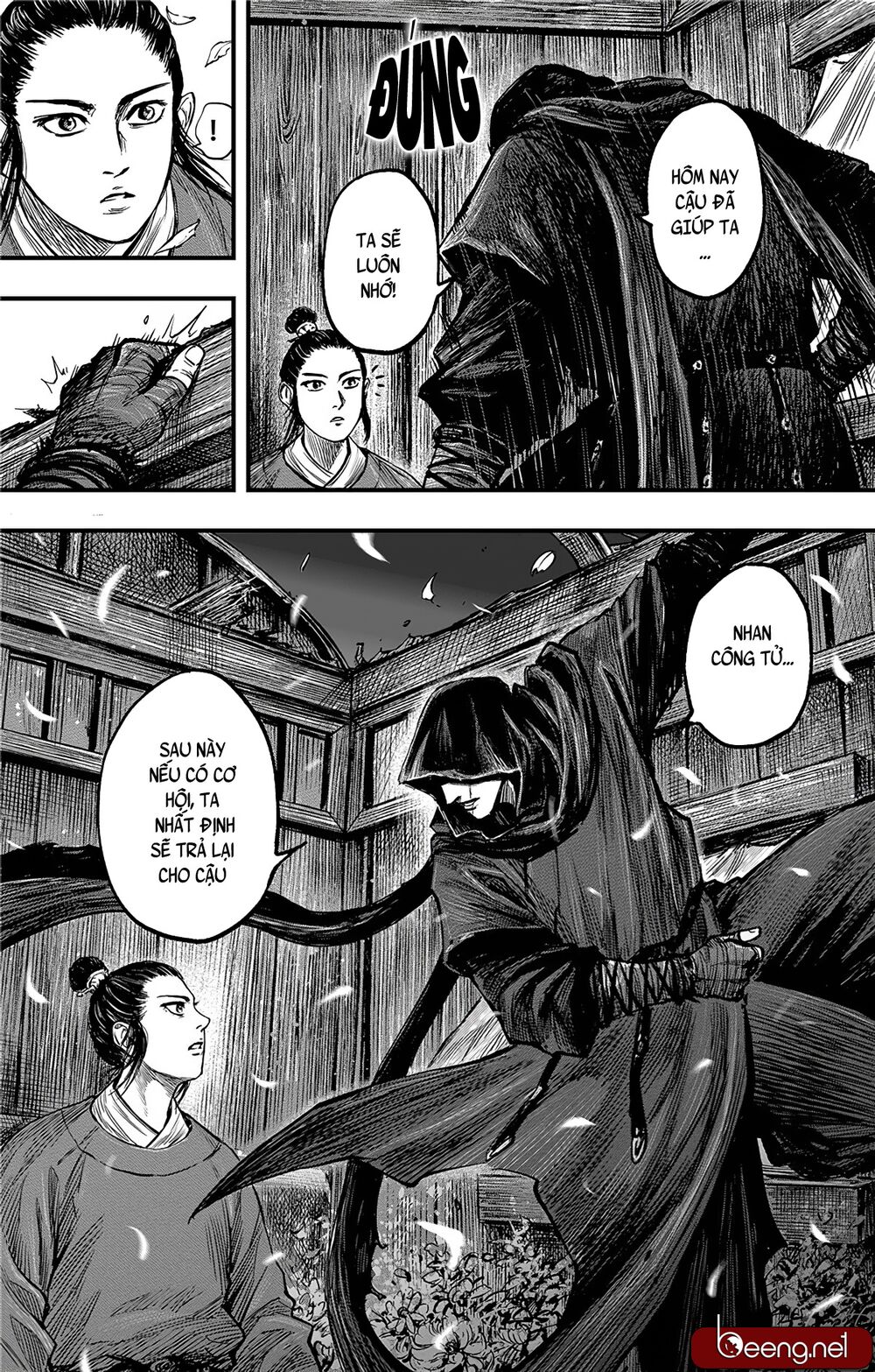 Thích Khách Tín Điều: Chapter 7