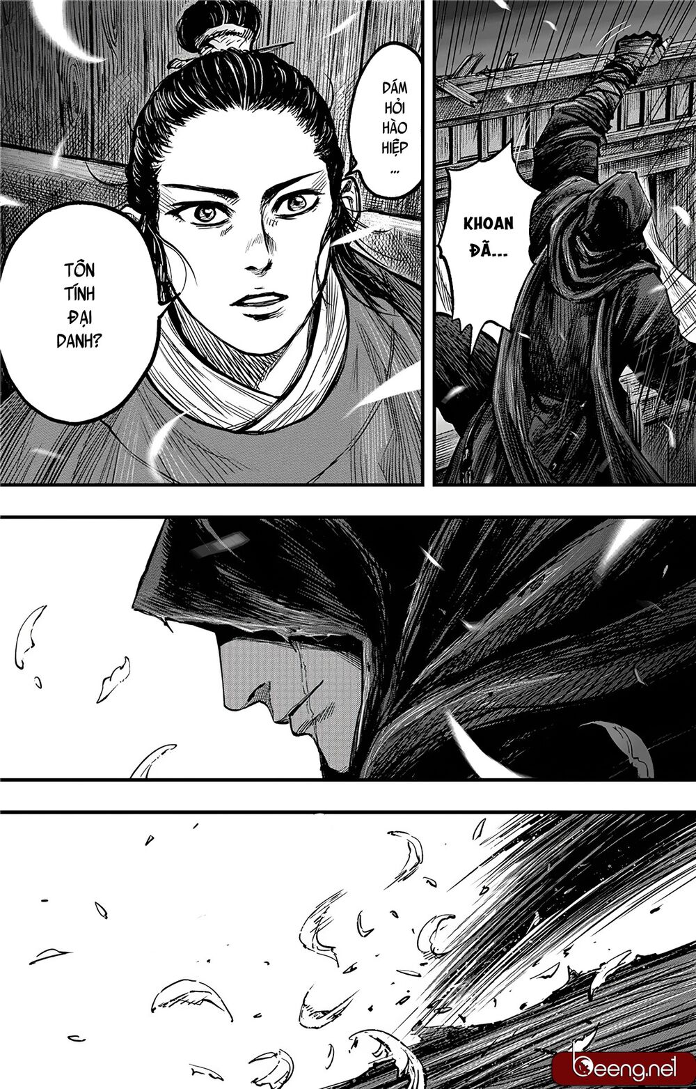 Thích Khách Tín Điều: Chapter 7