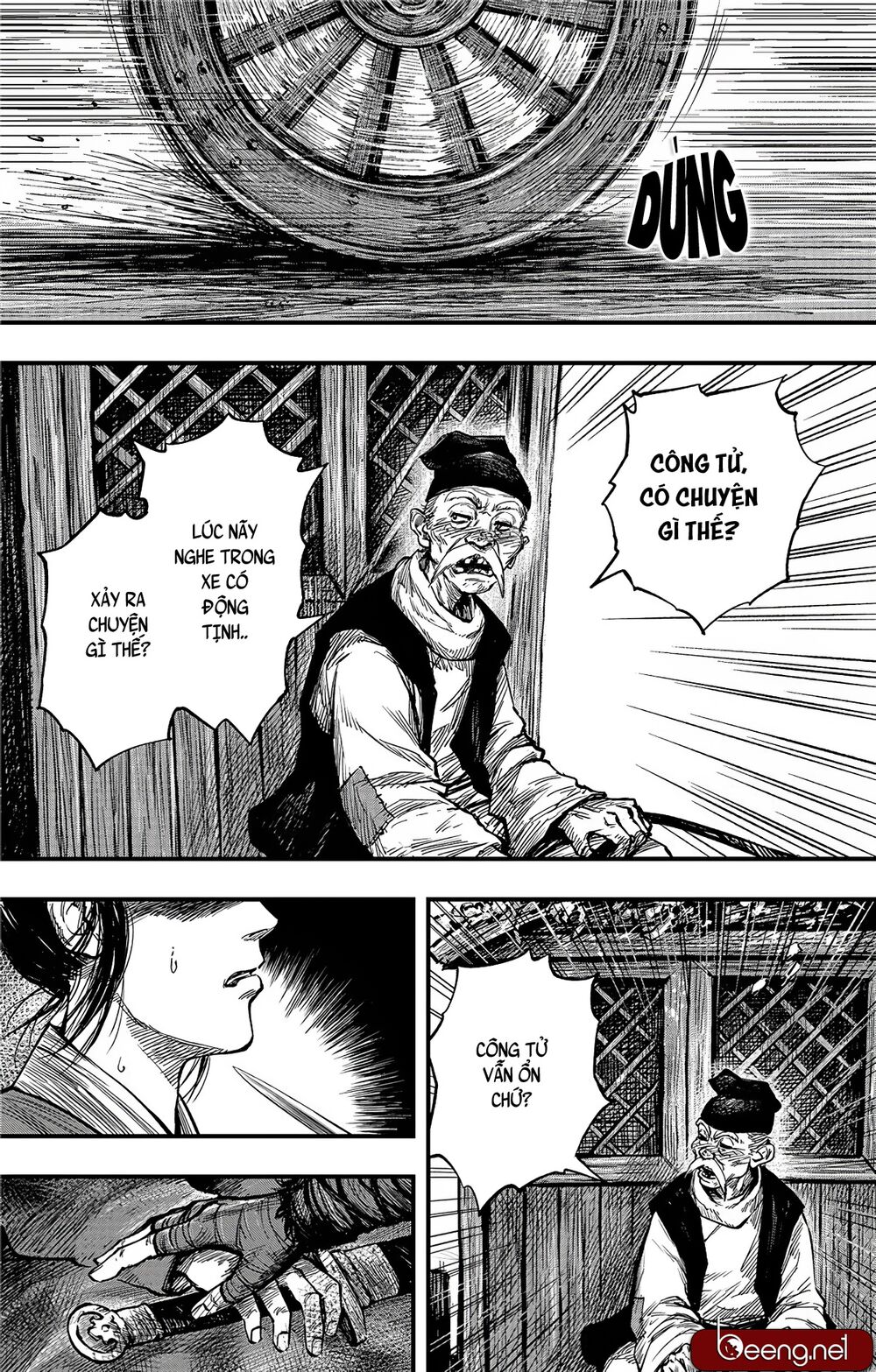 Thích Khách Tín Điều: Chapter 7