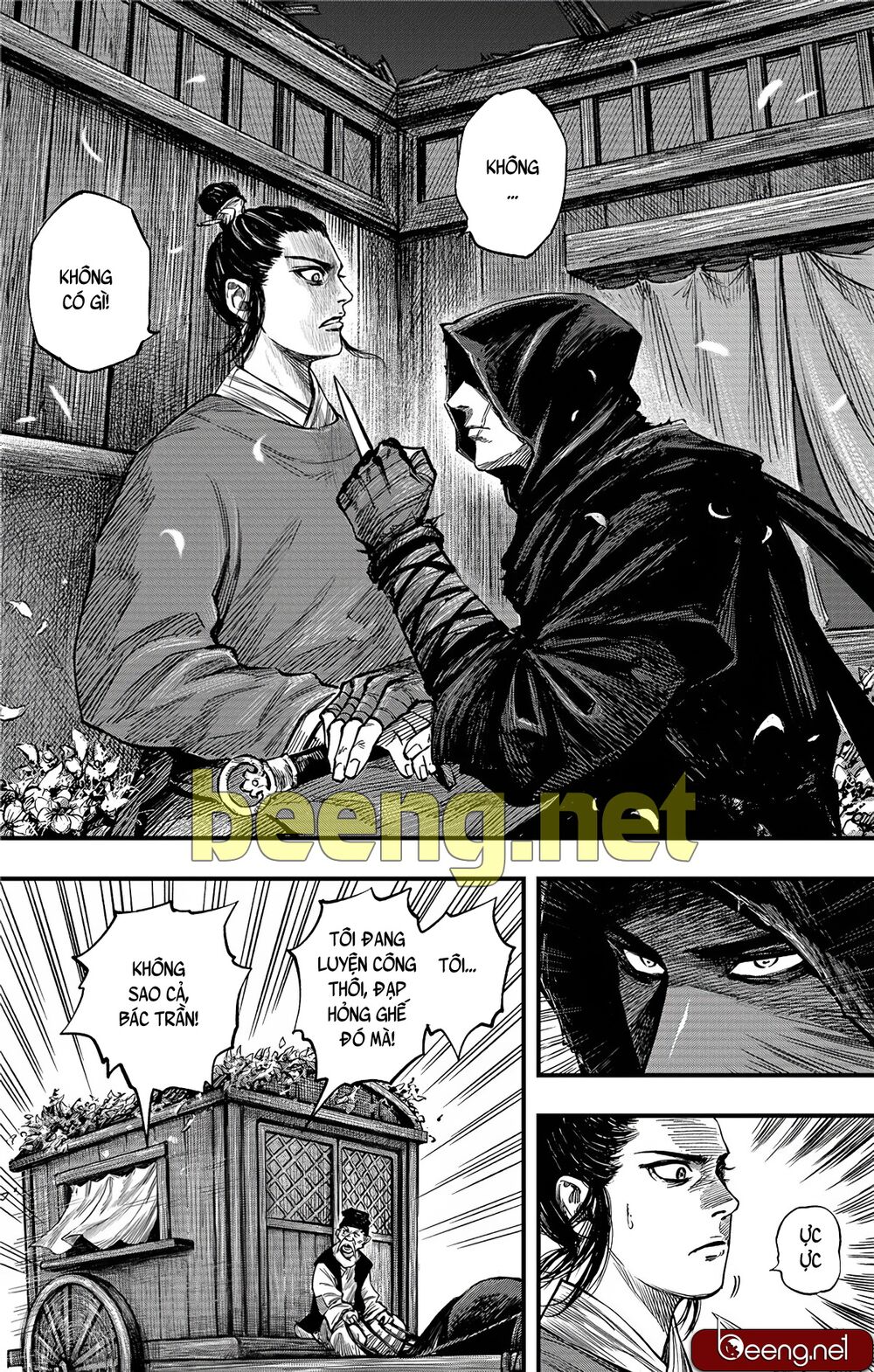 Thích Khách Tín Điều: Chapter 7