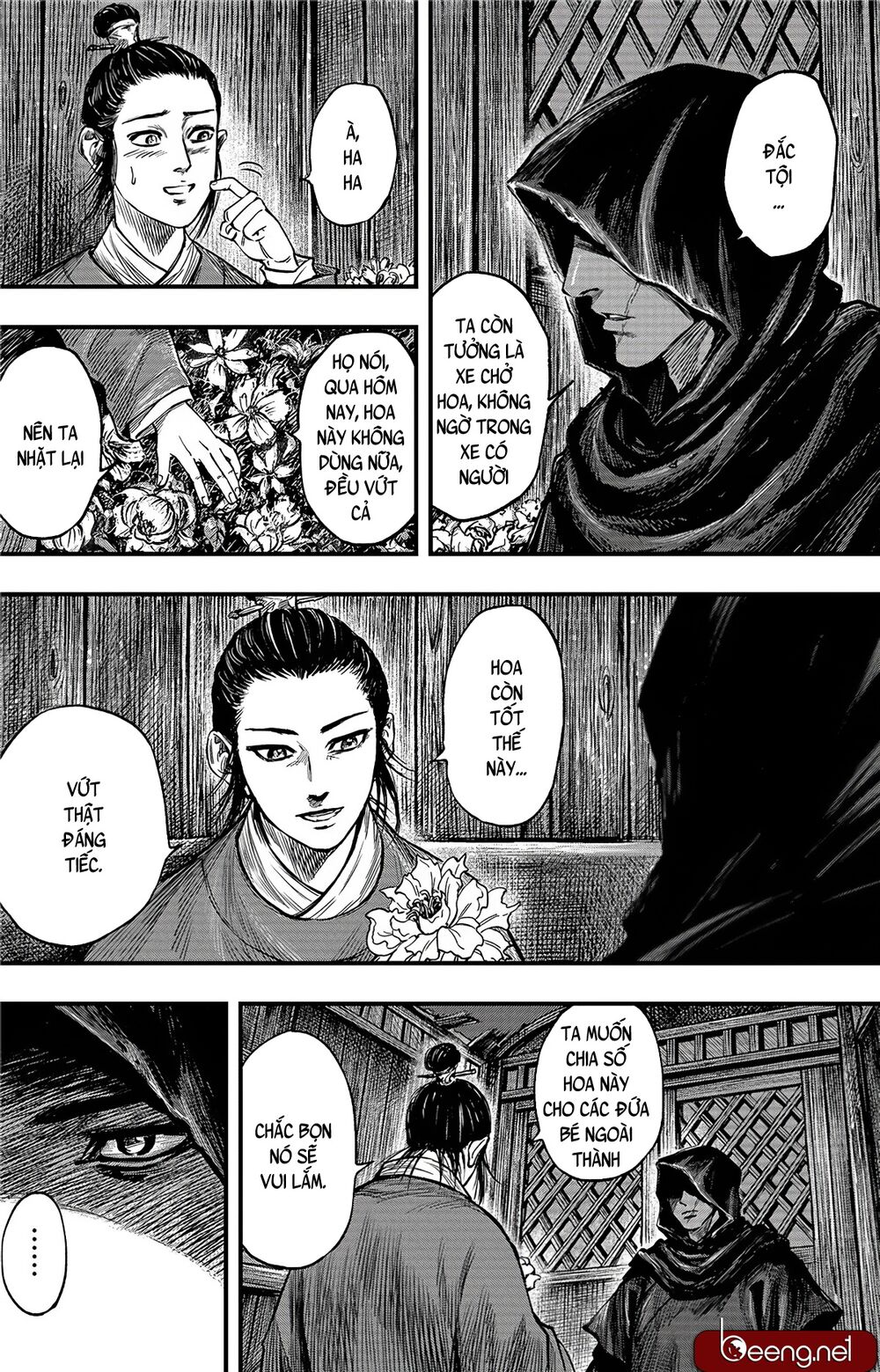 Thích Khách Tín Điều: Chapter 7