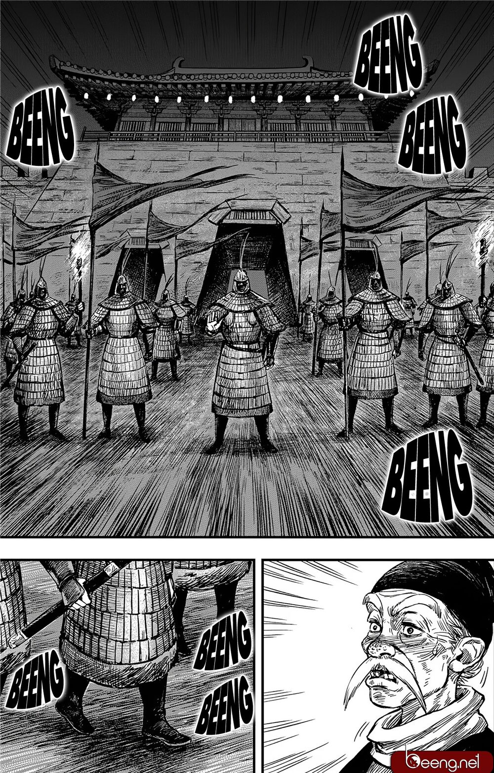 Thích Khách Tín Điều: Chapter 7
