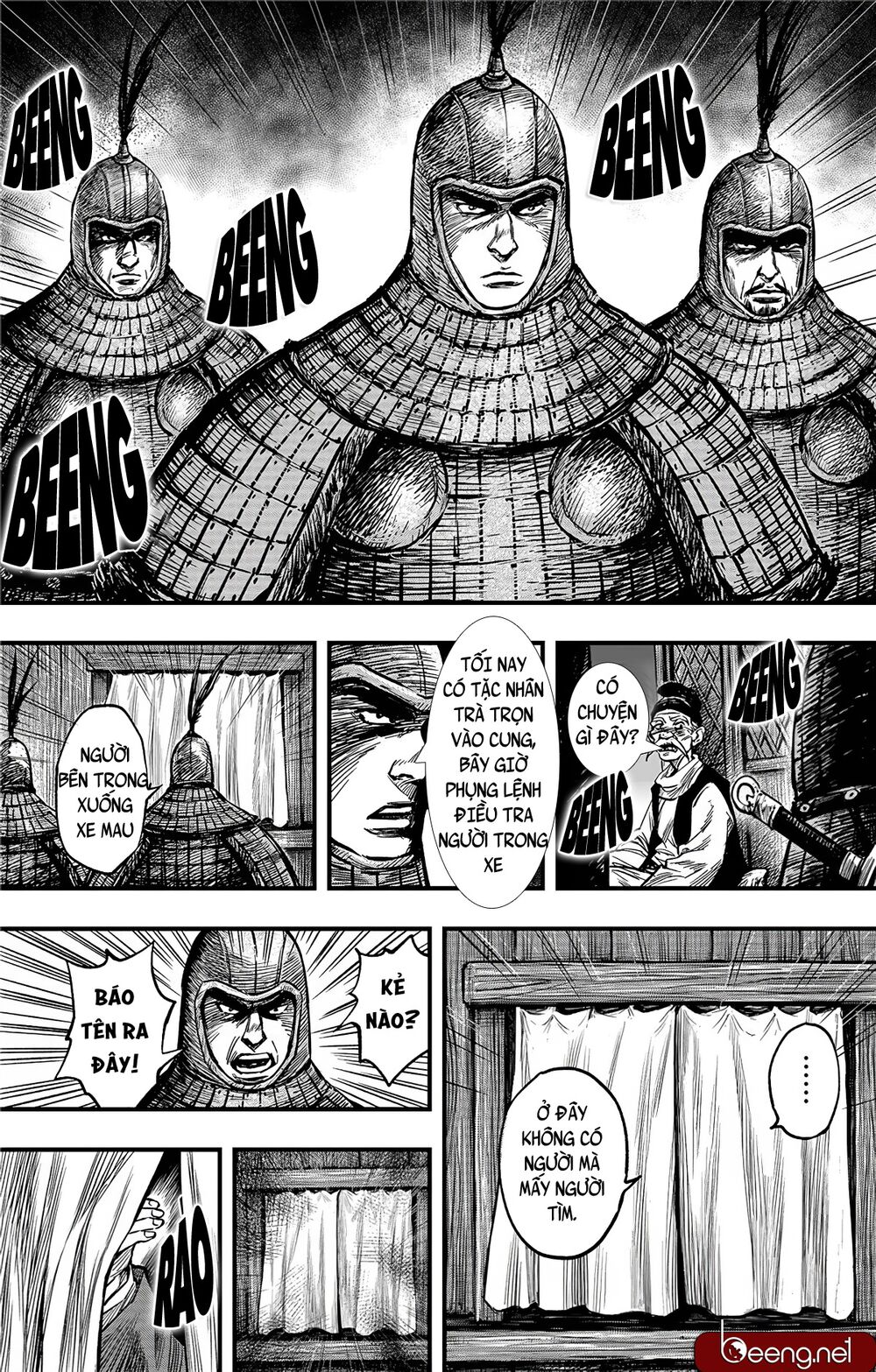 Thích Khách Tín Điều: Chapter 7