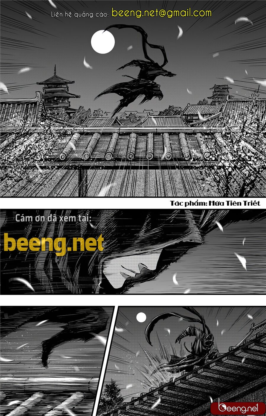 Thích Khách Tín Điều: Chapter 8