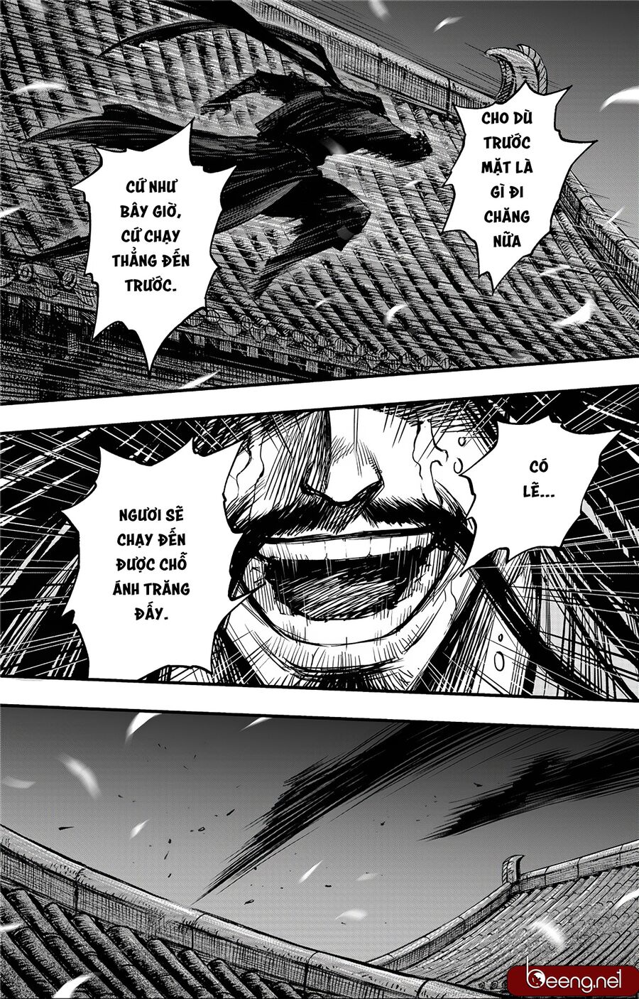Thích Khách Tín Điều: Chapter 8