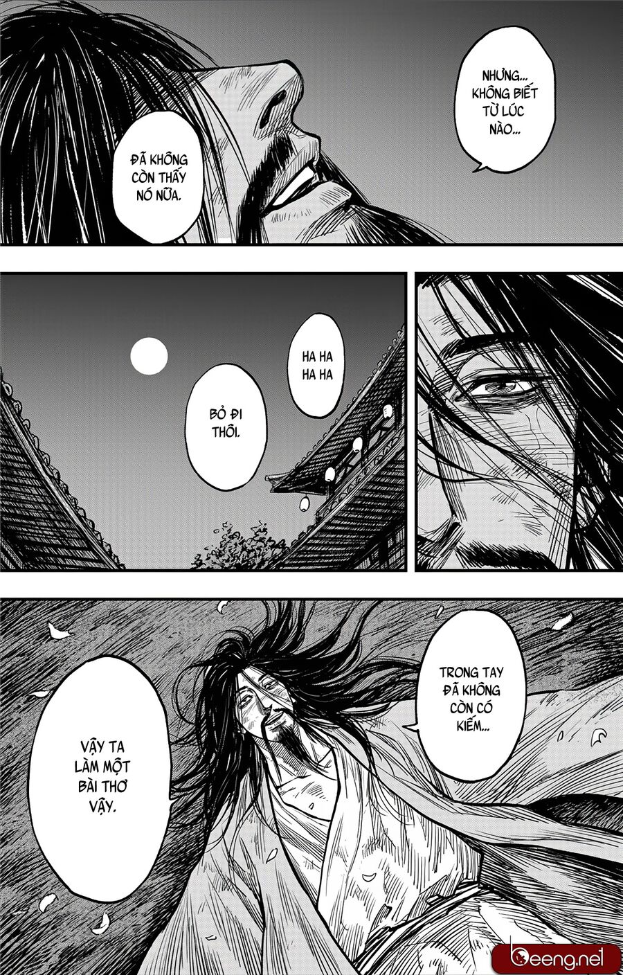 Thích Khách Tín Điều: Chapter 8