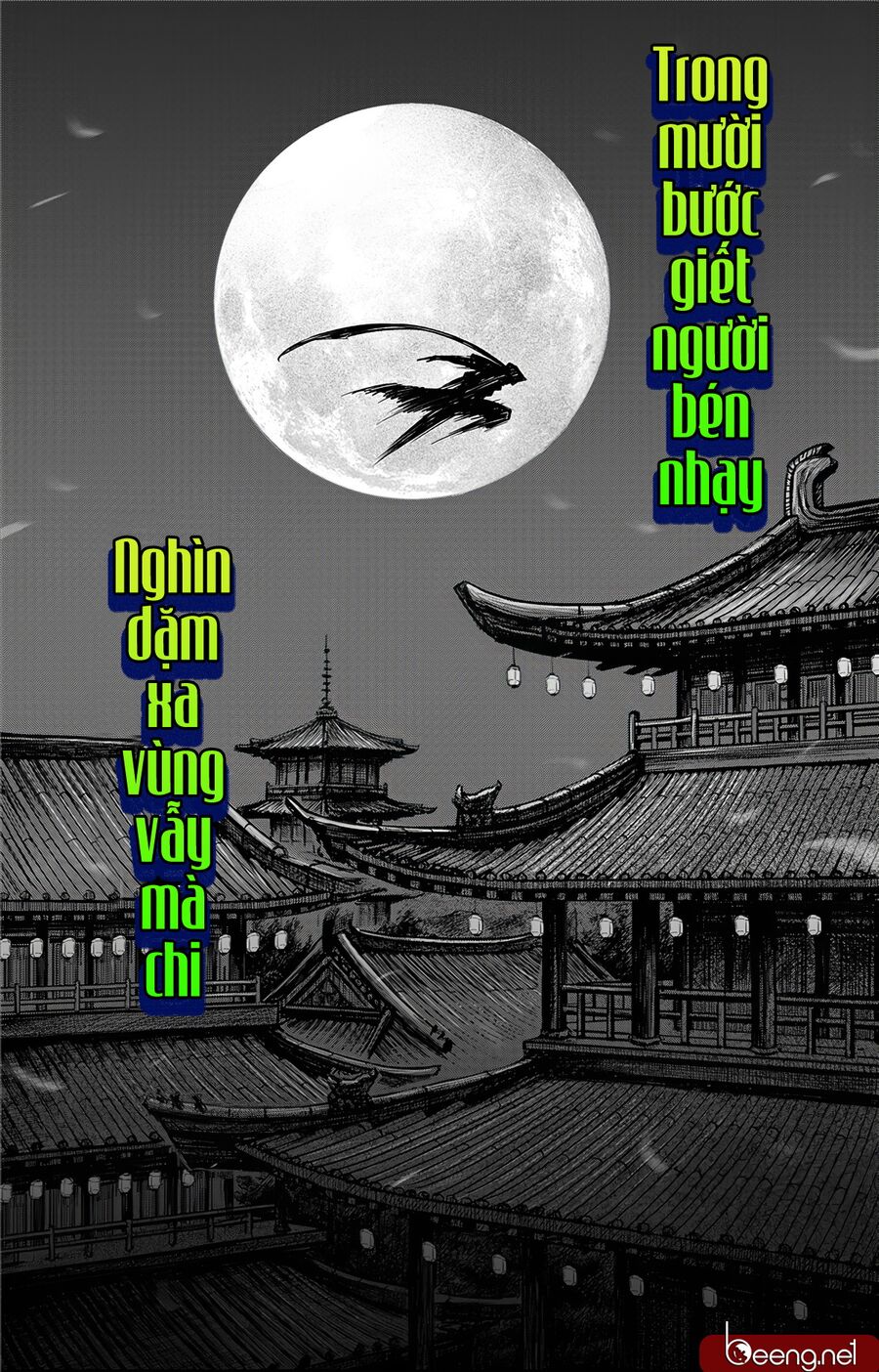 Thích Khách Tín Điều: Chapter 8