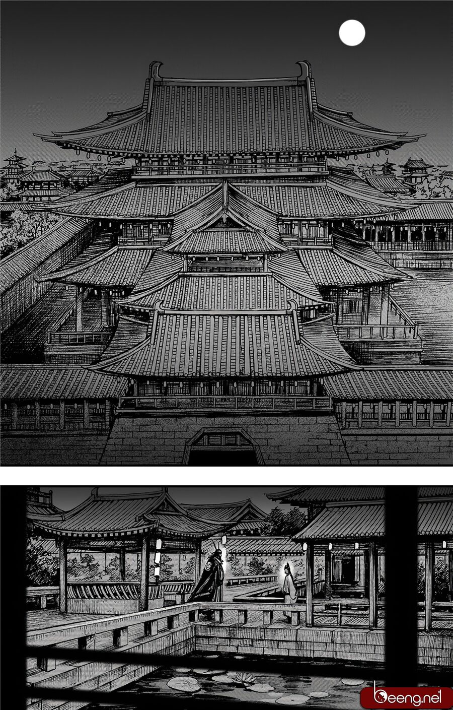 Thích Khách Tín Điều: Chapter 8