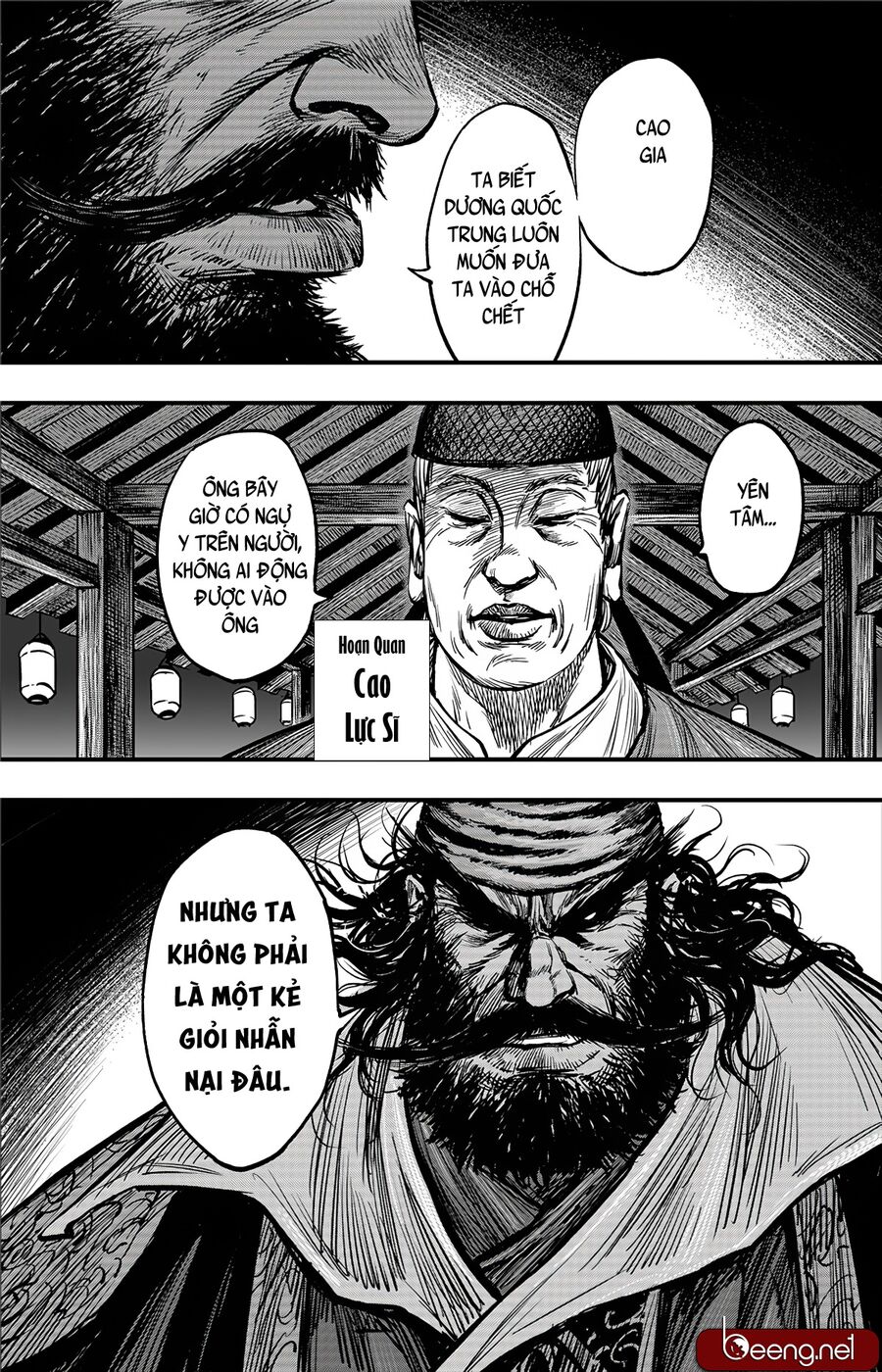 Thích Khách Tín Điều: Chapter 8