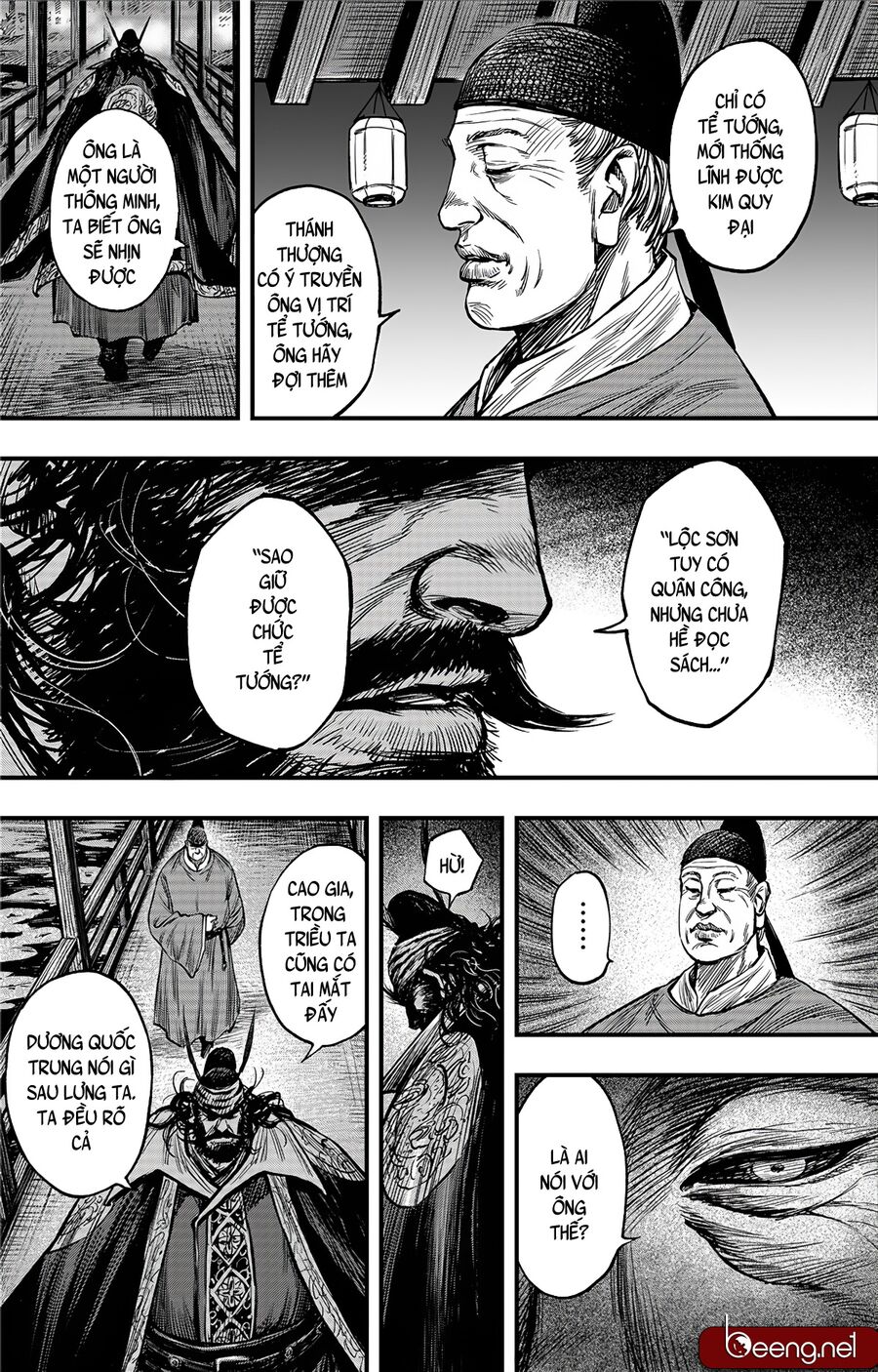 Thích Khách Tín Điều: Chapter 8