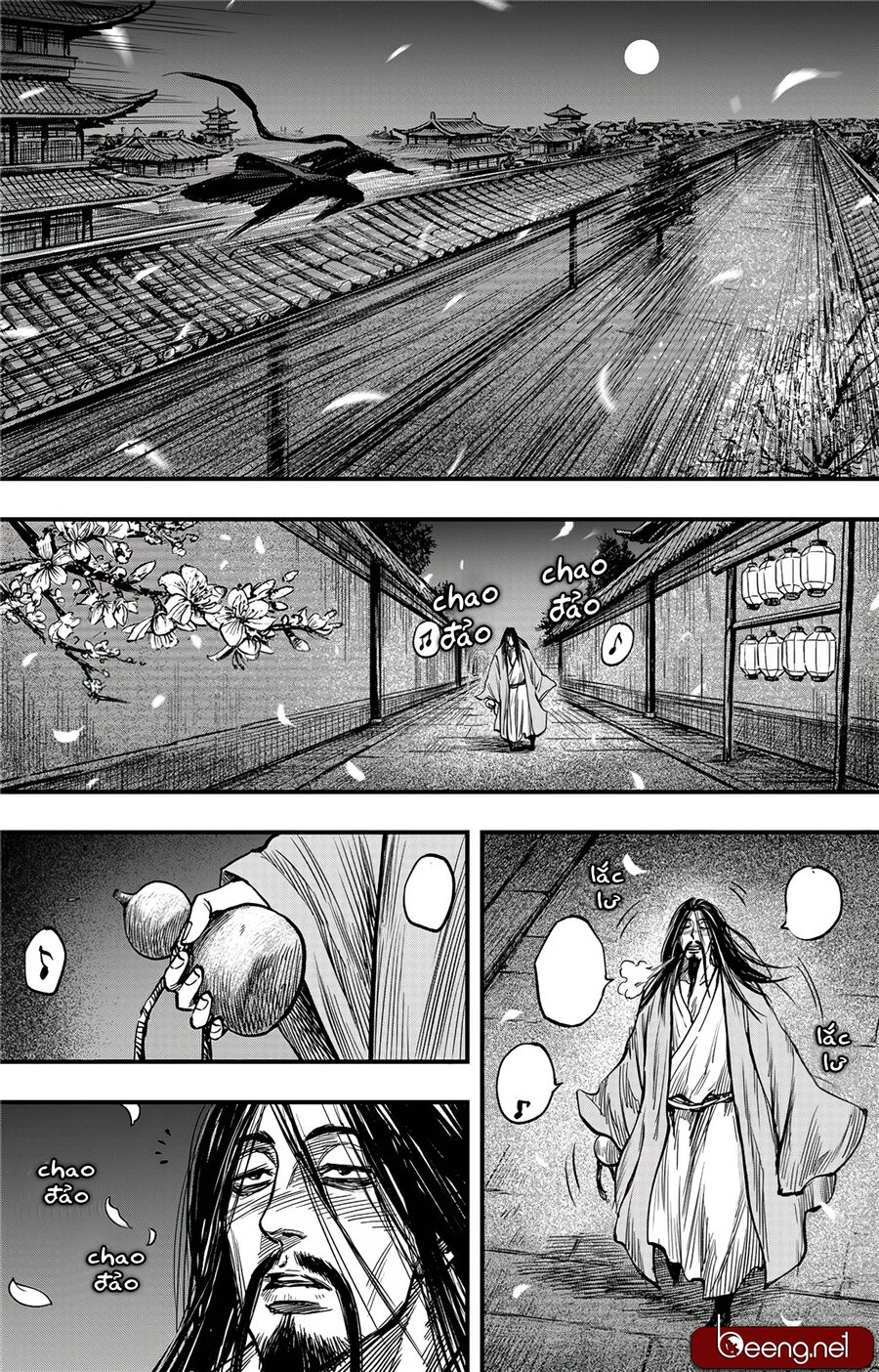 Thích Khách Tín Điều: Chapter 8