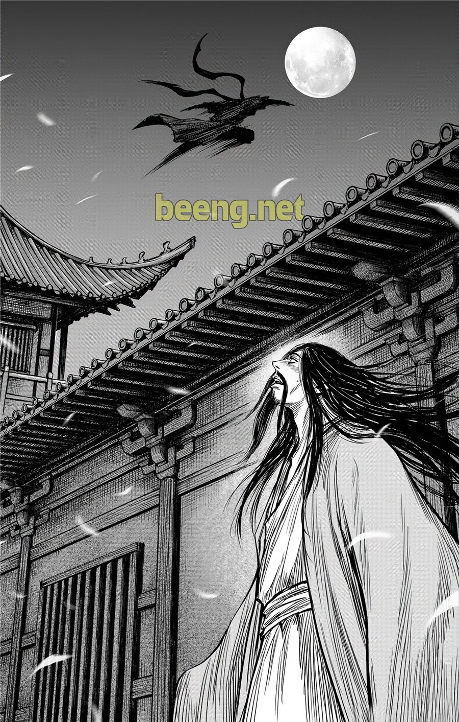 Thích Khách Tín Điều: Chapter 8