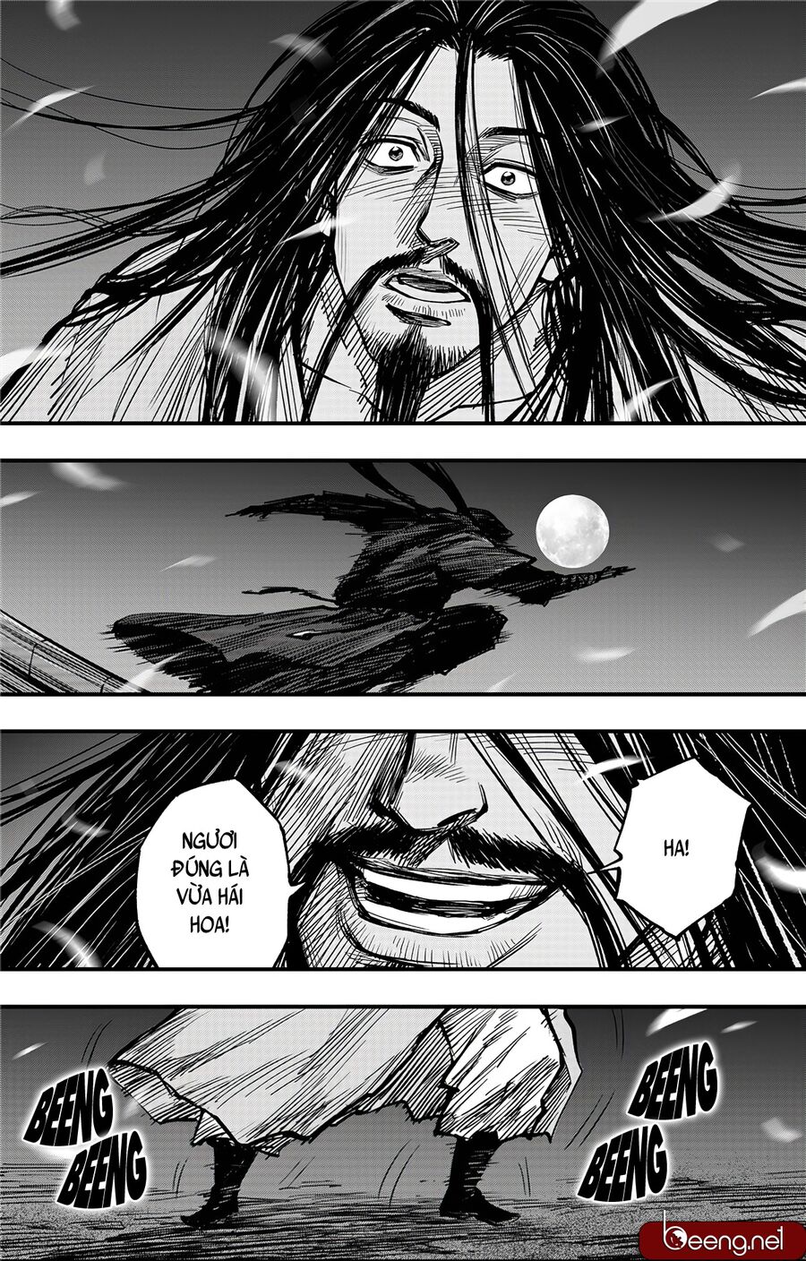 Thích Khách Tín Điều: Chapter 8