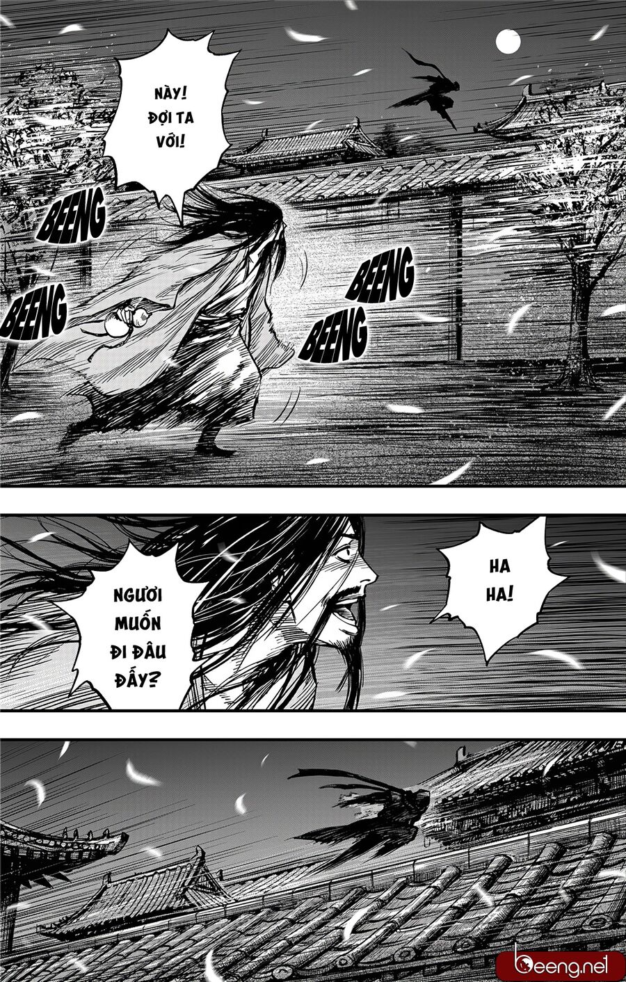 Thích Khách Tín Điều: Chapter 8