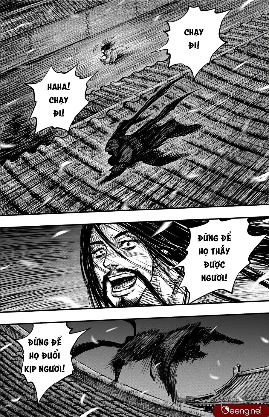 Thích Khách Tín Điều: Chapter 8