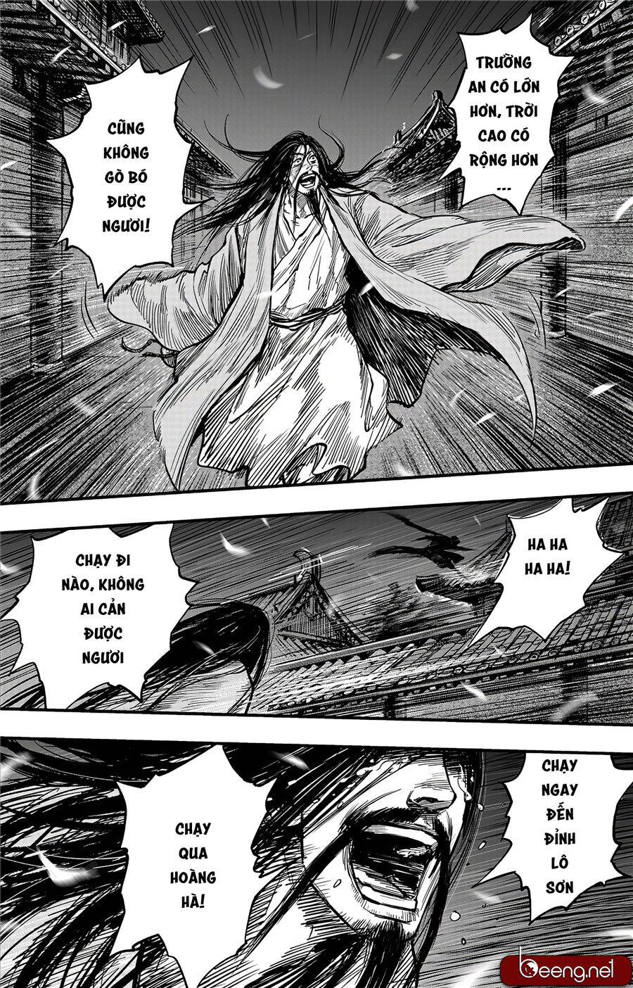 Thích Khách Tín Điều: Chapter 8