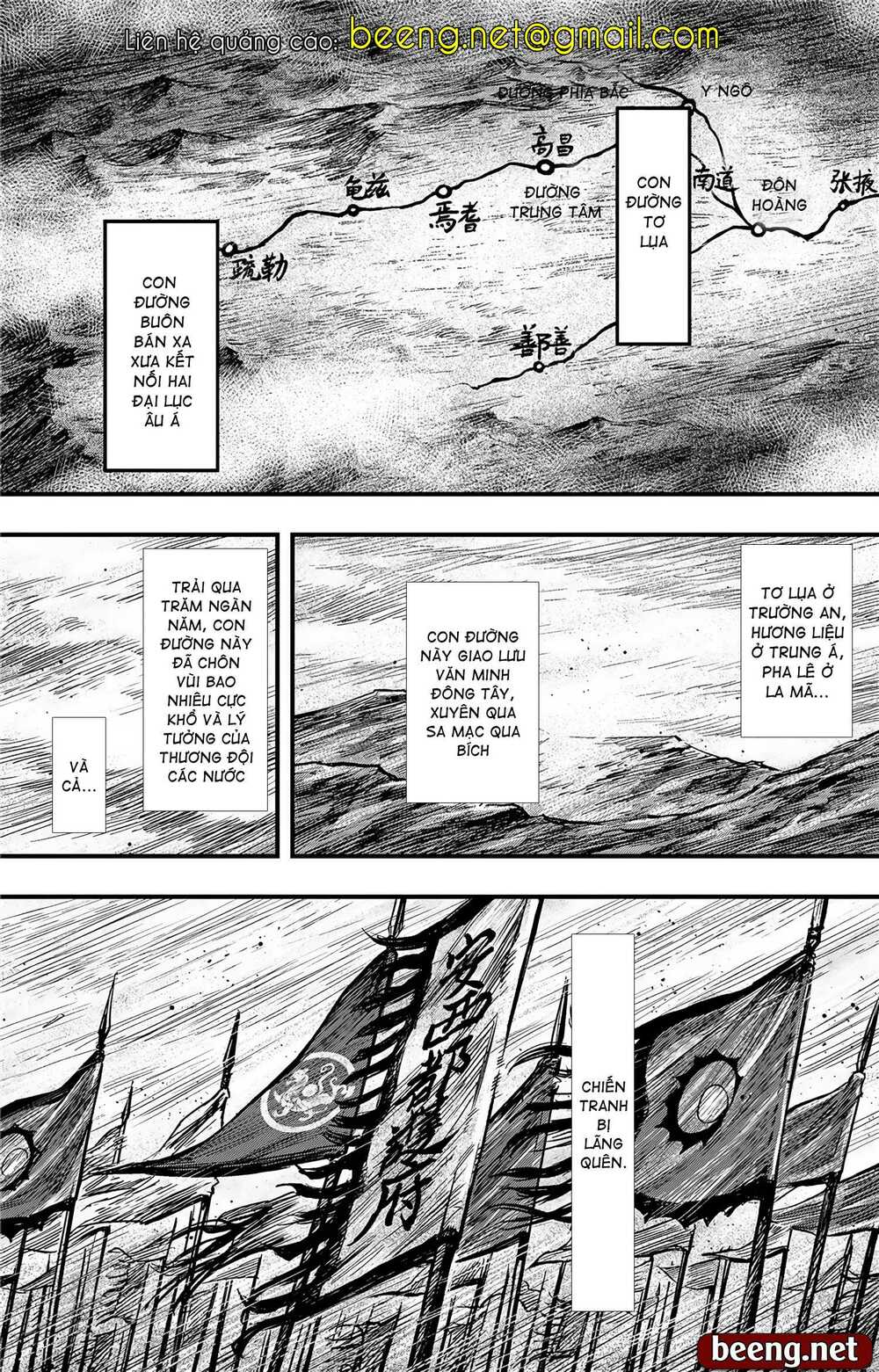 Thích Khách Tín Điều: Chapter 9