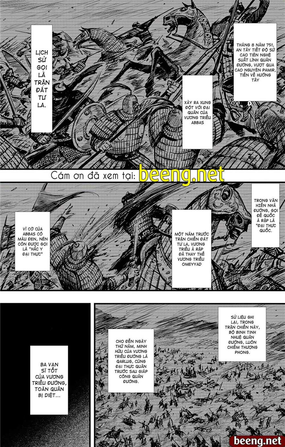 Thích Khách Tín Điều: Chapter 9