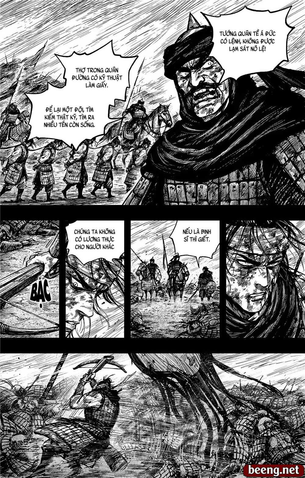Thích Khách Tín Điều: Chapter 9
