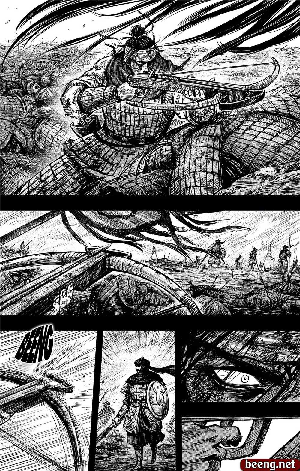 Thích Khách Tín Điều: Chapter 9