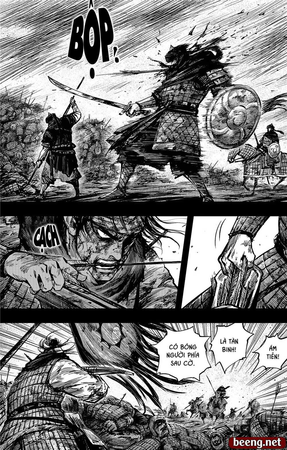 Thích Khách Tín Điều: Chapter 9