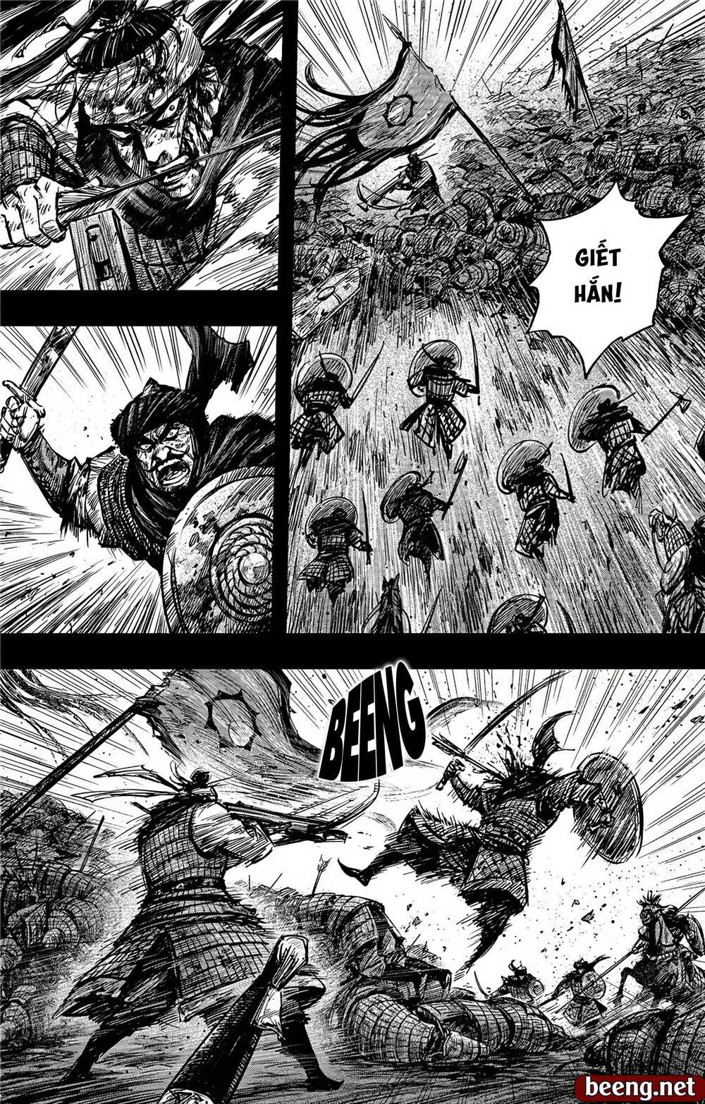 Thích Khách Tín Điều: Chapter 9
