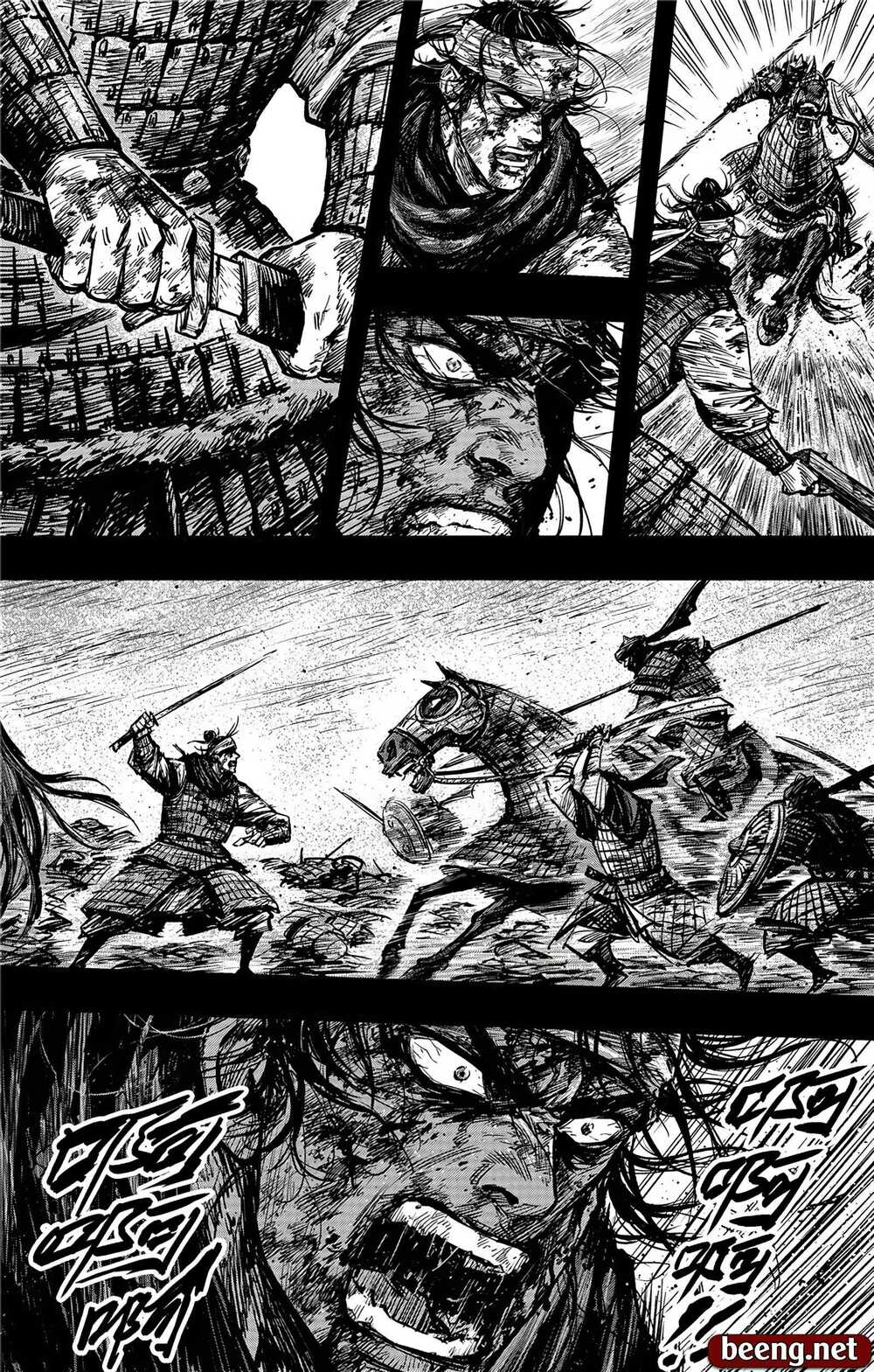 Thích Khách Tín Điều: Chapter 9