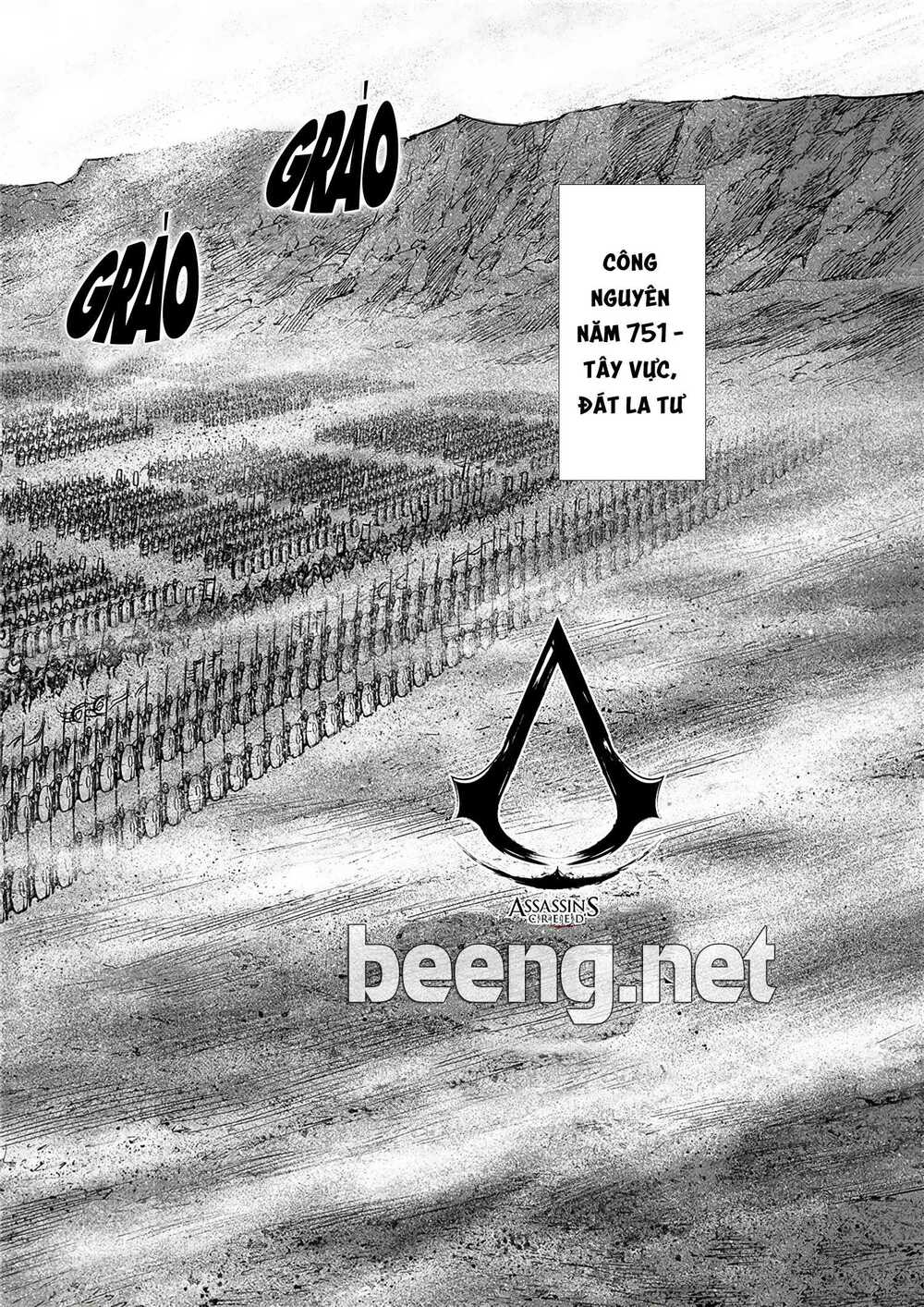 Thích Khách Tín Điều: Chapter 9