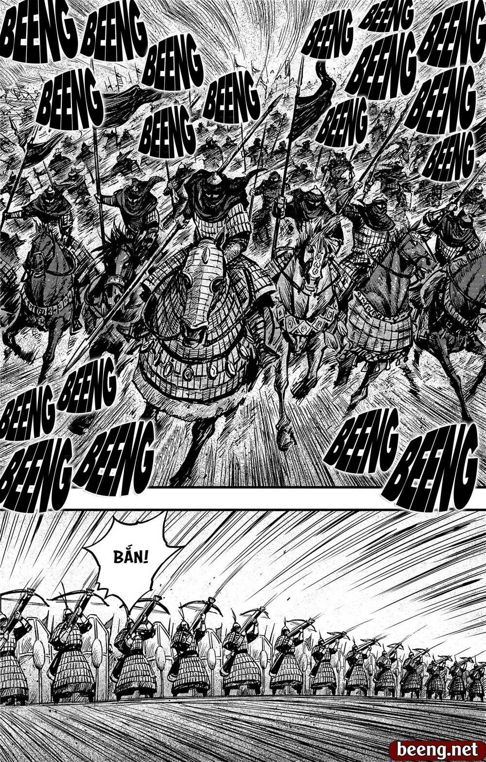 Thích Khách Tín Điều: Chapter 9