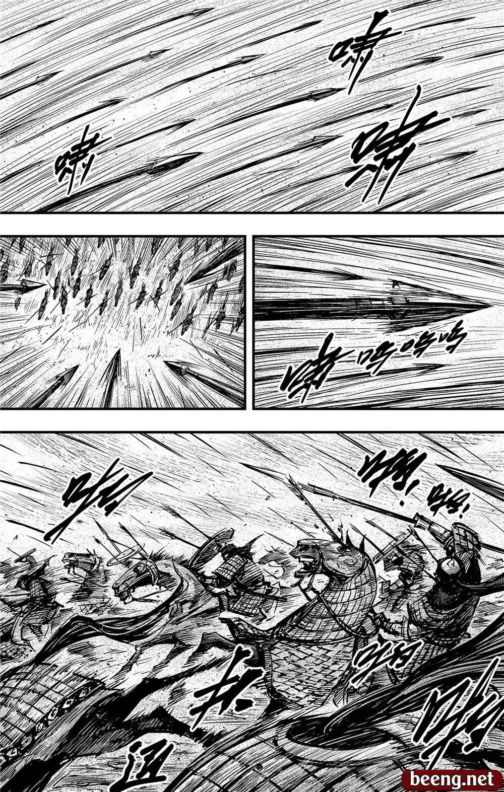 Thích Khách Tín Điều: Chapter 9