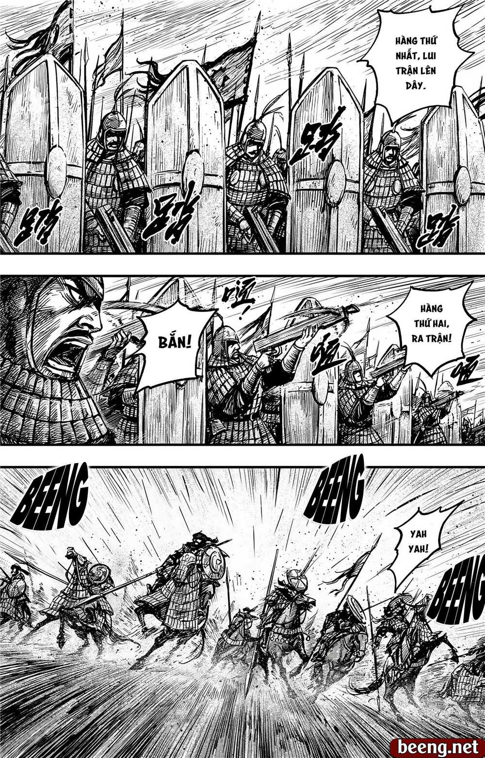 Thích Khách Tín Điều: Chapter 9