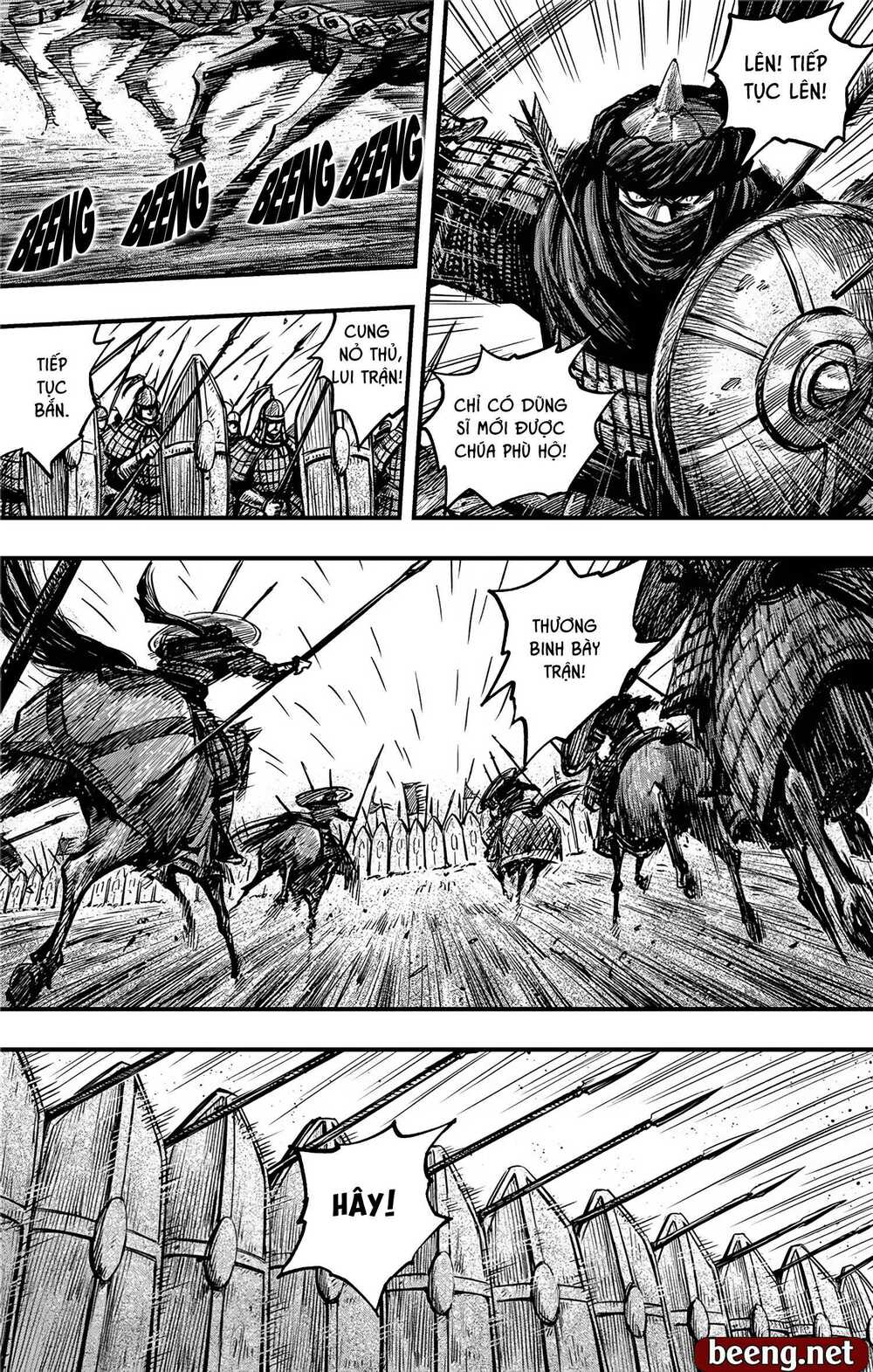 Thích Khách Tín Điều: Chapter 9