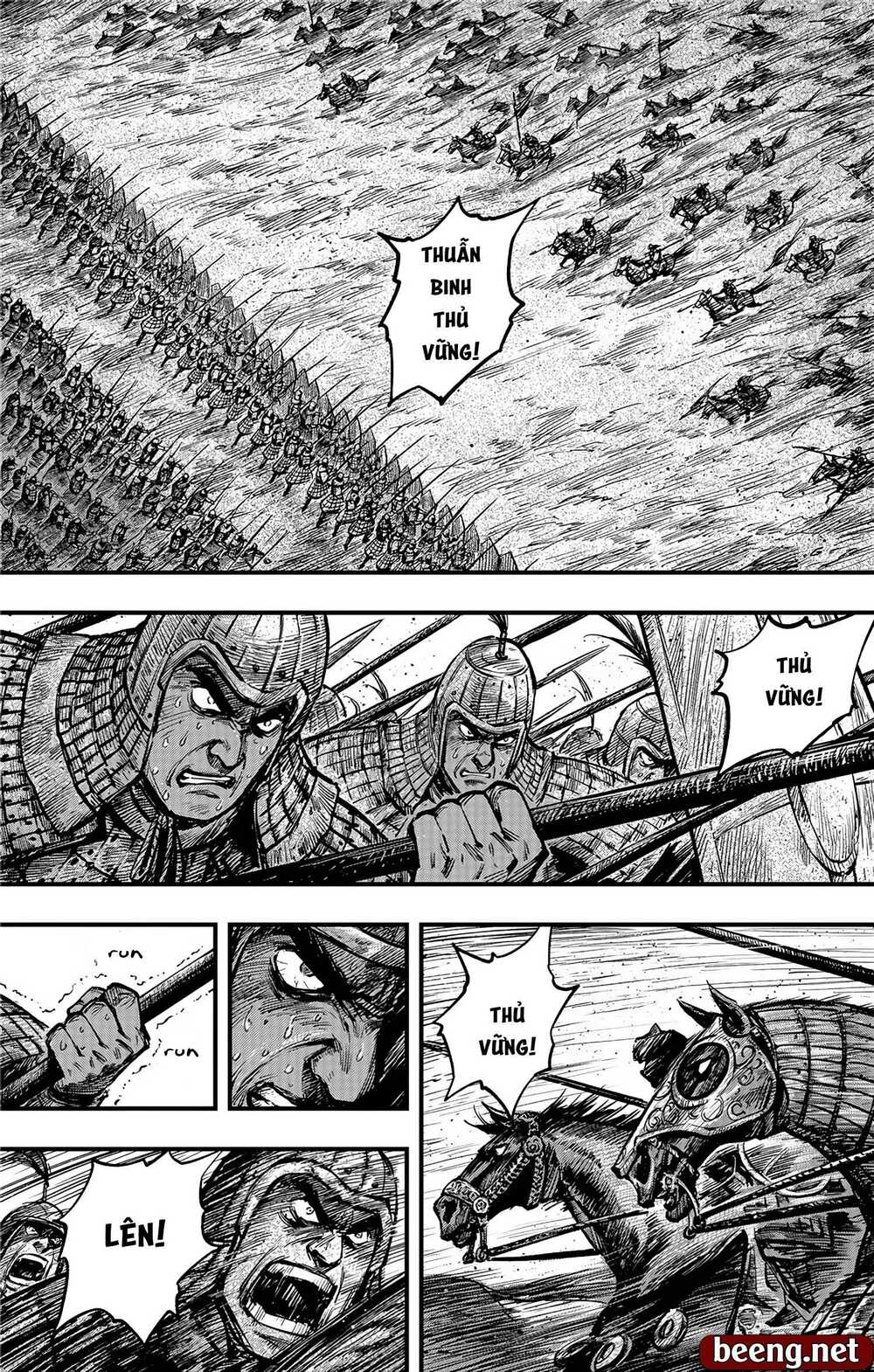 Thích Khách Tín Điều: Chapter 9