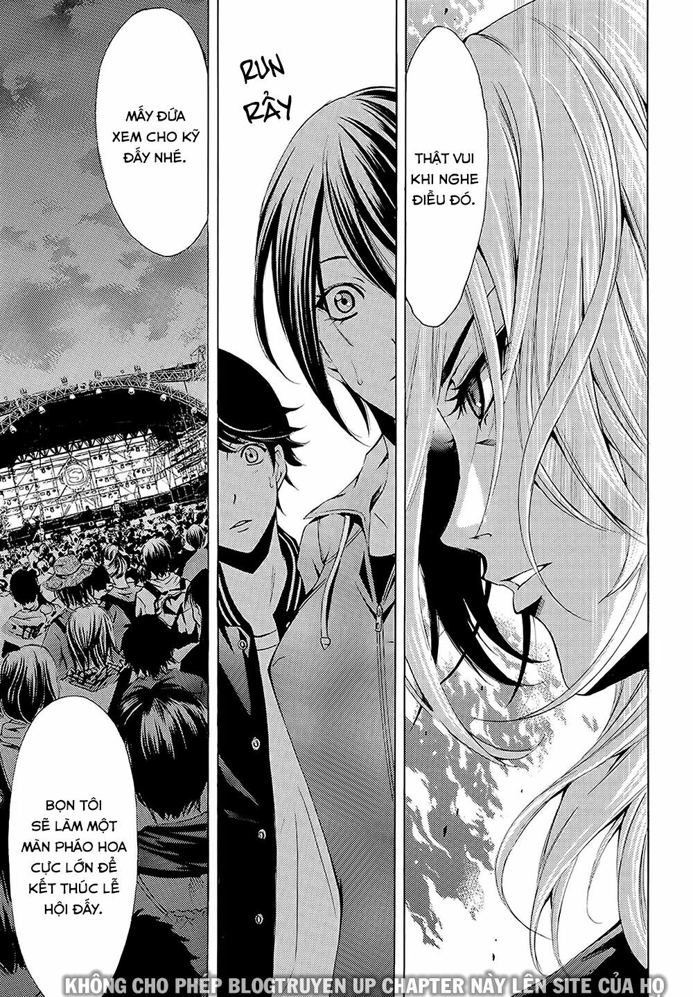 Fuuka: Chapter 100