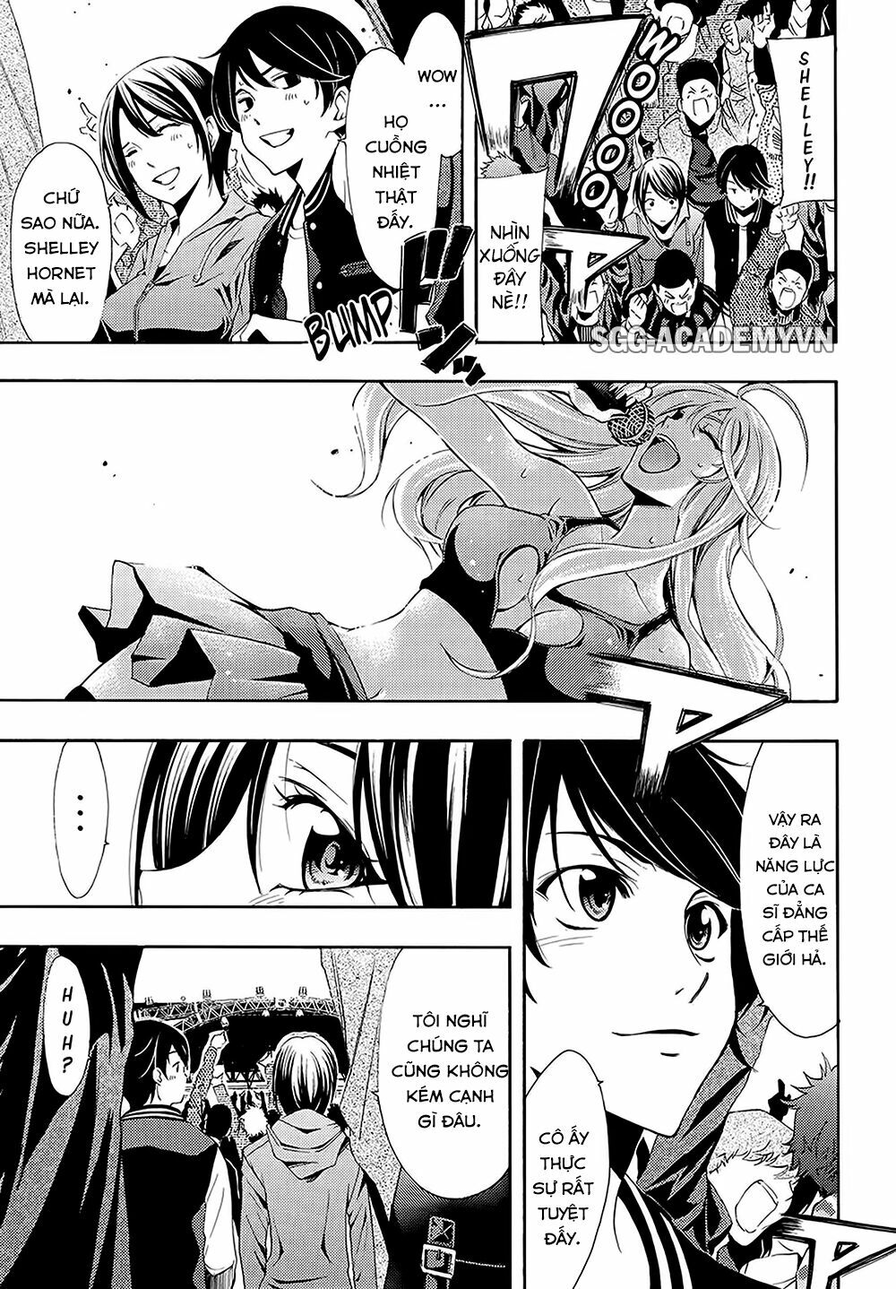 Fuuka: Chapter 100