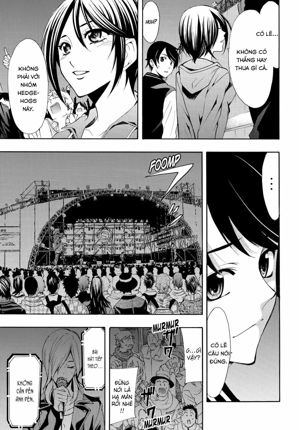 Fuuka: Chapter 101
