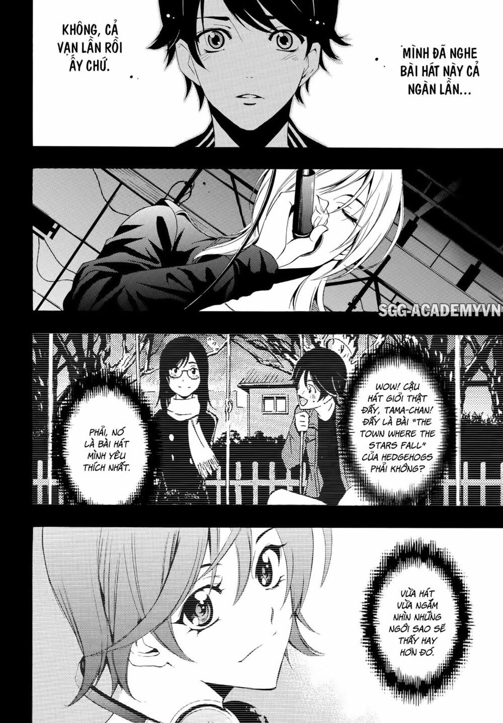 Fuuka: Chapter 101